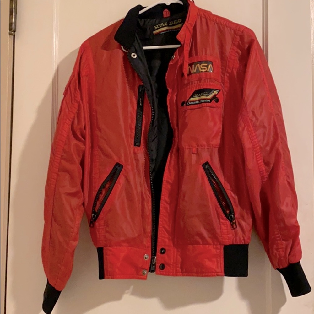 Vintage NASA jacket